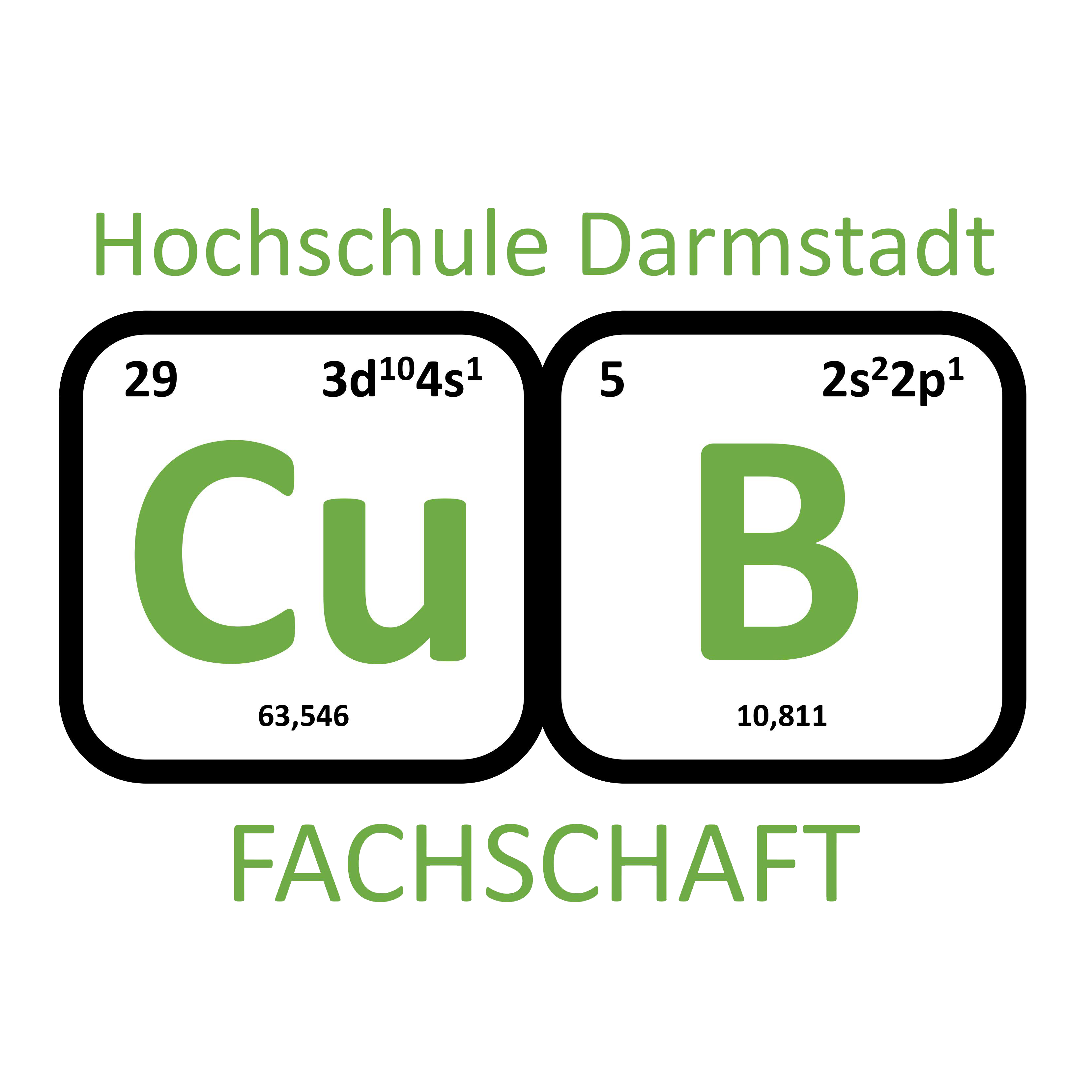 Logo von Fachschaft Chemie und Biologie